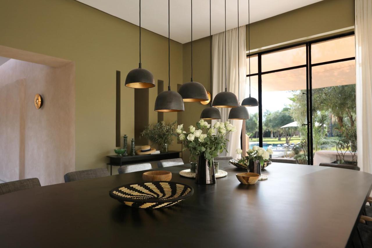 Villa Dar Challa มาร์ราเกช ภายนอก รูปภาพ