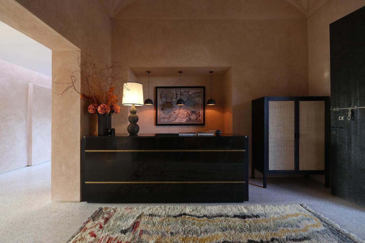 Villa Dar Challa มาร์ราเกช ภายนอก รูปภาพ