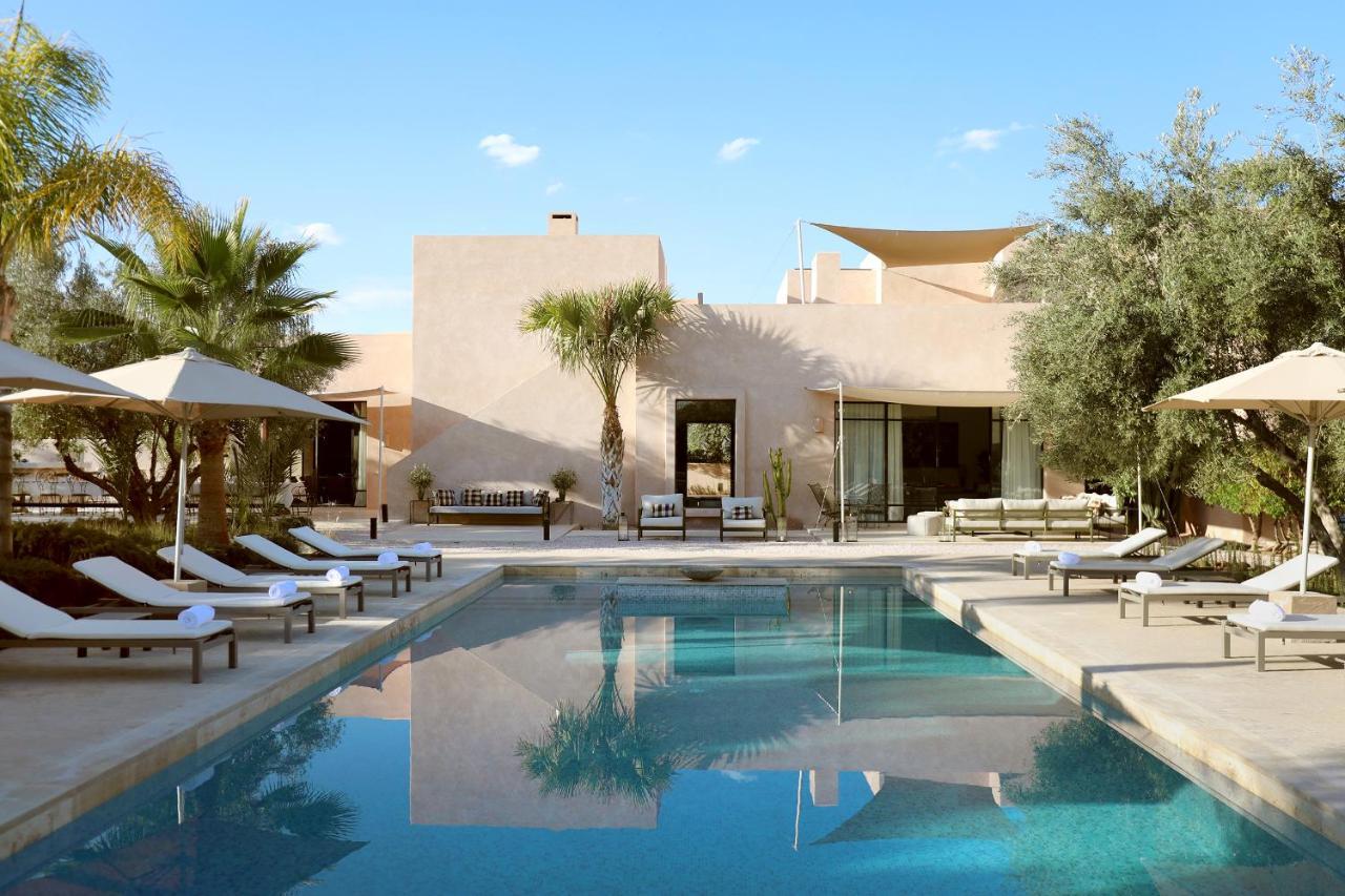 Villa Dar Challa มาร์ราเกช ภายนอก รูปภาพ