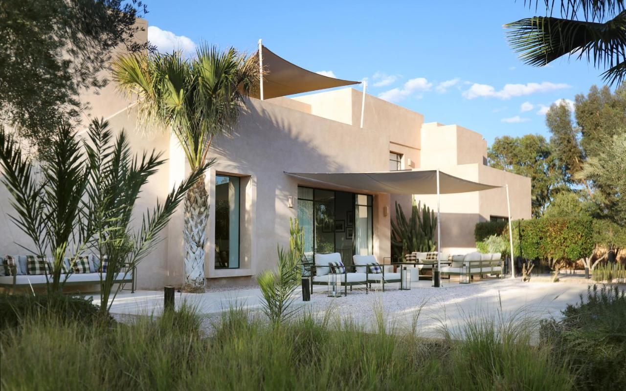 Villa Dar Challa มาร์ราเกช ภายนอก รูปภาพ