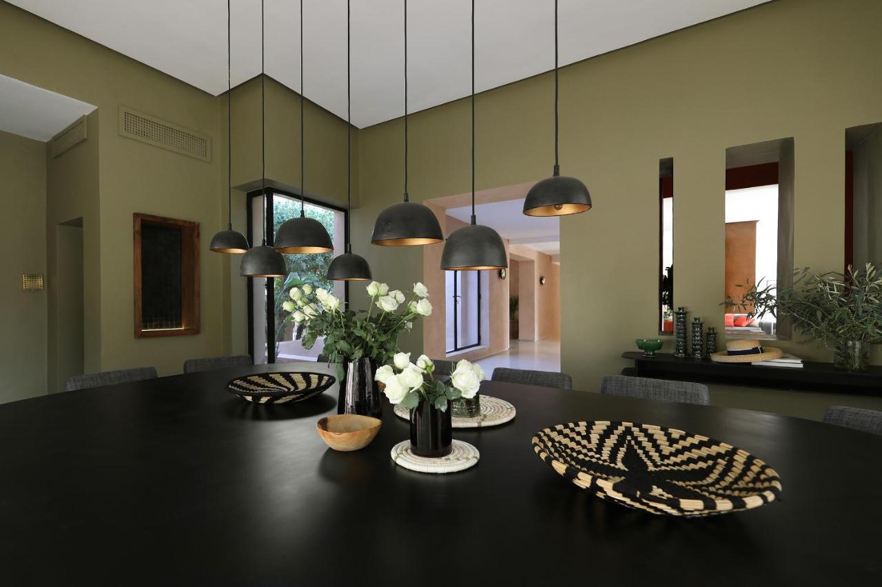 Villa Dar Challa มาร์ราเกช ภายนอก รูปภาพ